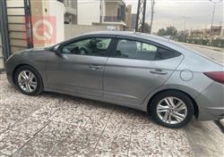 هیۆندای ئەلەنترا